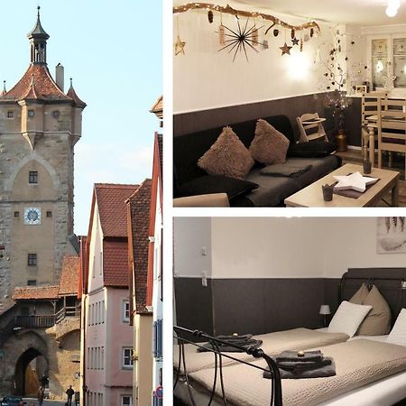 Ferienwohnung Muss - Rothenburg Ρότενμπουργκ  Εξωτερικό φωτογραφία