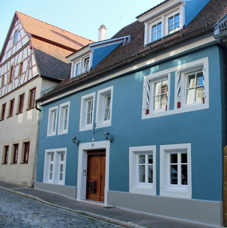 Ferienwohnung Muss - Rothenburg Ρότενμπουργκ  Εξωτερικό φωτογραφία