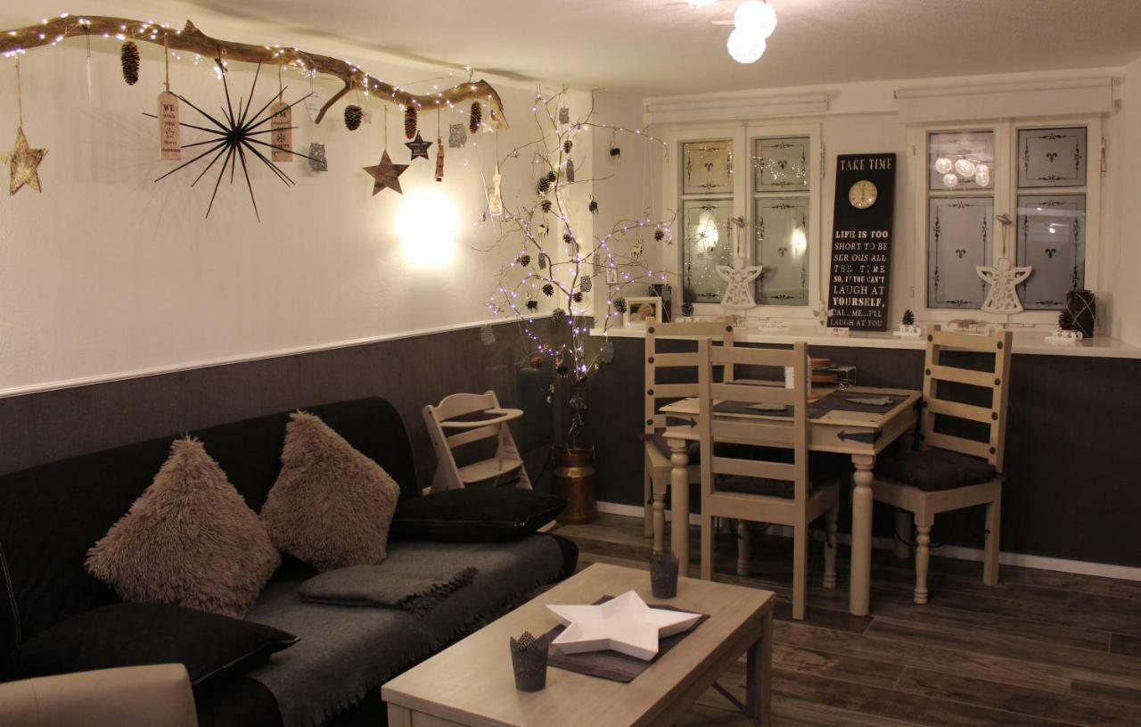 Ferienwohnung Muss - Rothenburg Ρότενμπουργκ  Εξωτερικό φωτογραφία